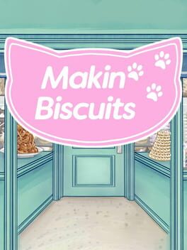 Makin Biscuits cover art