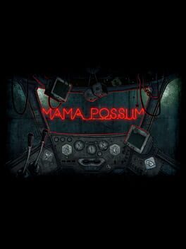 Mama Possum cover image