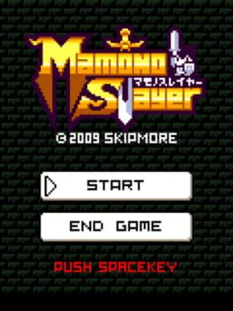 Mamono Slayer cover image