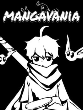Mangavania cover image