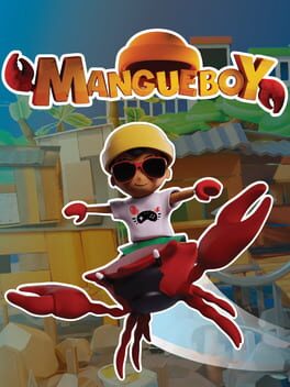 MangueBoy cover image