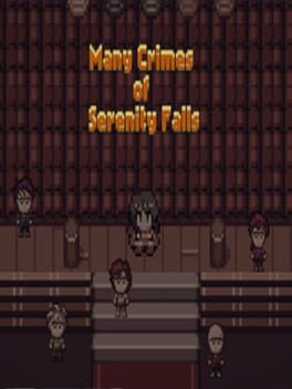 Many Crimes of Serenity Falls cover image