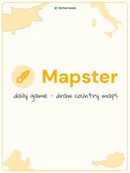 Mapster cover image