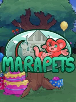 Marapets cover image