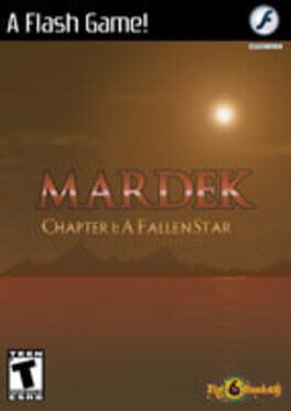 Mardek RPG: Chapter 1 cover image