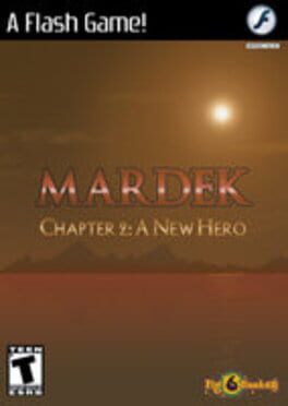 Mardek RPG: Chapter 2 cover image