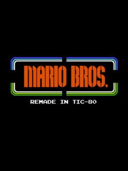 Mario Bros? cover image