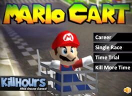 Mario Cart cover image