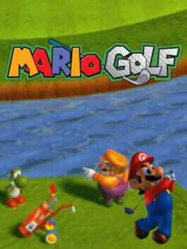 Mario Golf cover image