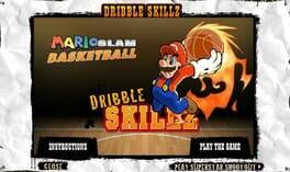 Mario Hoops 3-on-3: Dribble Skillz cover image