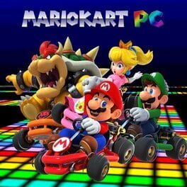 Mario Kart PC cover image