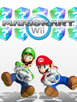 Mario Kart Wii Item-matching Game cover image