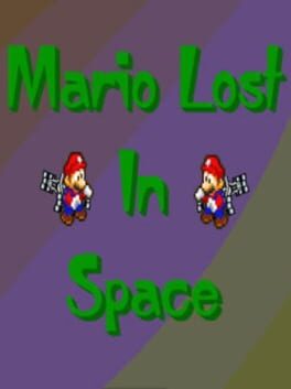 Mario Lost In Space cover image