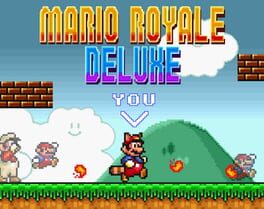 Mario Royale Deluxe cover image