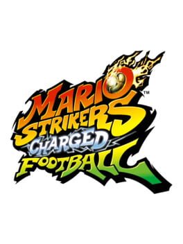Mario Strikers Charged Football cover image