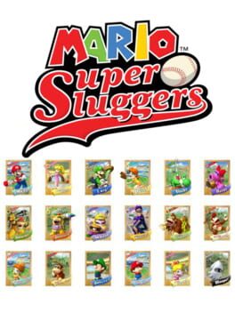 Mario Super Sluggers Cards cover image