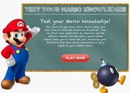 Mario Trivia cover image