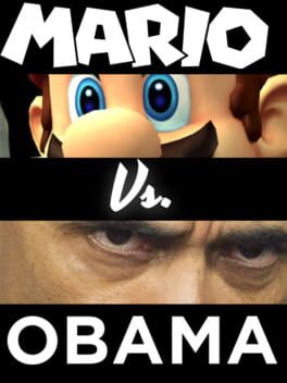 Mario vs. Obama! cover image