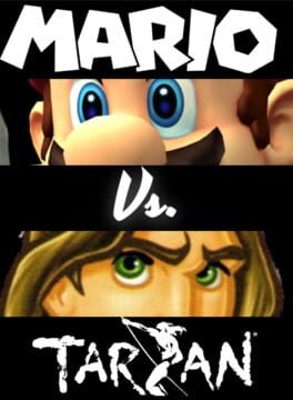 Mario vs. Tarzan cover image