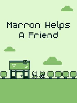 Marron Helps a Friend cover image