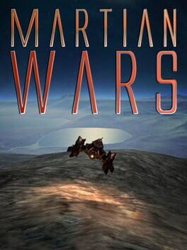 Martian Wars cover image
