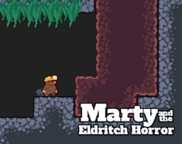 Marty and the Eldritch Horror cover image