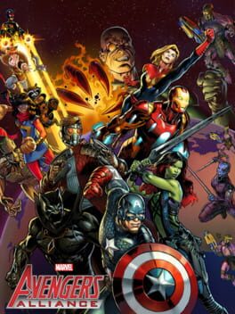 Marvel: Avengers Alliance cover image