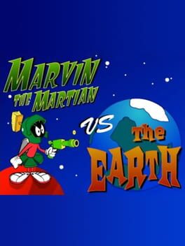 Marvin the Martian vs. the Earth cover image