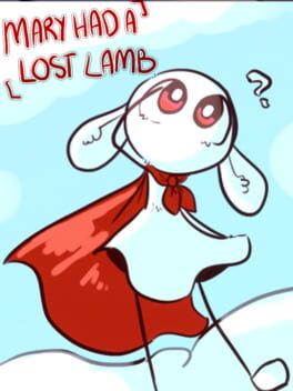 Mary Had A Lost Lamb cover image