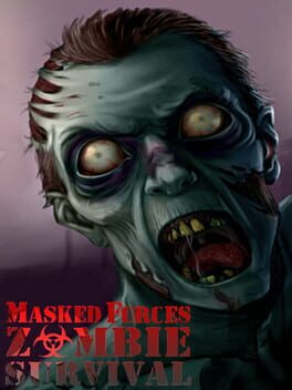 Masked Forces: Zombie Survival cover image