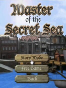 Master of The Secret Sea cover image
