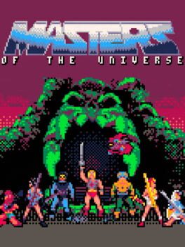 Masters of the Universe cover image