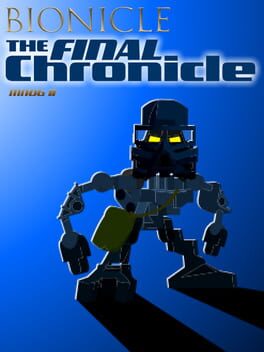 Mata Nui Online Game II: The Final Chronicle cover image