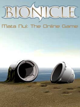 Mata Nui Online Game cover image