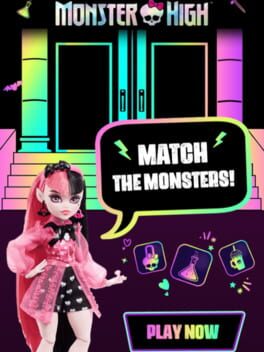 Match the Monsters! cover image