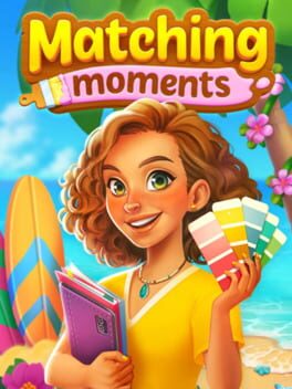 Matching Moments cover image