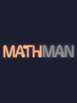 Math Man cover image