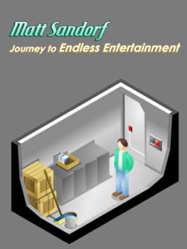 Matt Sandorf: Journey to Endless Entertainment cover image