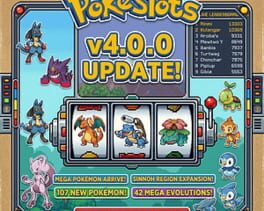 Mattyflexx’s Pokeslots cover image