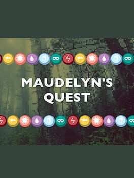 Maudelyn's Quest cover image