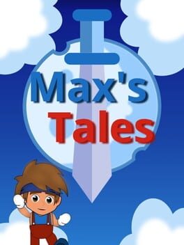 Max's Tales cover image