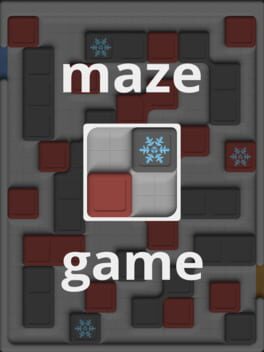 Maze Game cover image