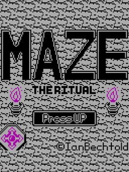 Maze: The Ritual cover image
