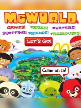 McWorld cover image