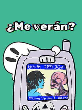 ¿Me verán? cover image