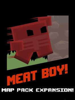 Meat boy (map pack) cover image