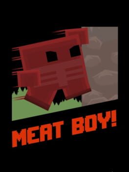 Meat Boy cover image