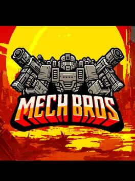 Mech Bros cover image