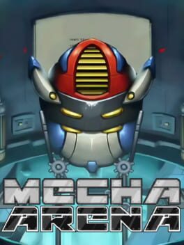 Mecha Arena cover image