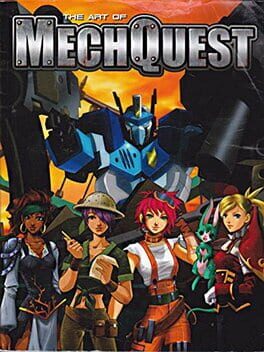 MechQuest cover image